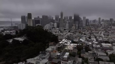انقطاع الكهرباء في سان فرانسيسكو،  أرشيفية 