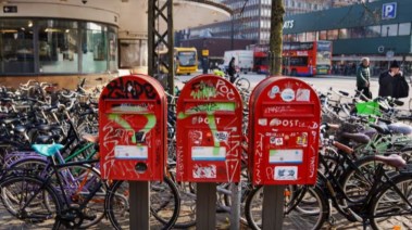 صناديق بريد في الدنمارك 