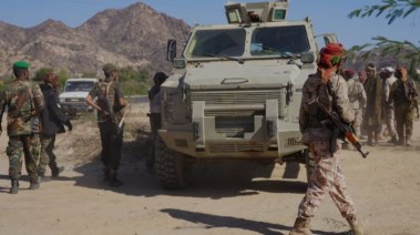 قوات المجلس الانتقالي الجنوبي في اليمن