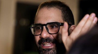 الناشط علاء عبد الفتاح 