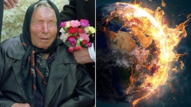 بابا فانجا وتوقعاتها المرعبة