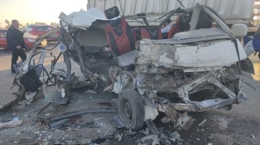 حادث بالبحيرة