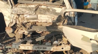 حادث بالبحيرة