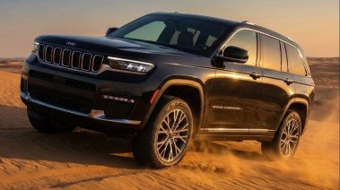  جيب جراند شيروكي L