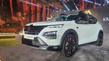 رينو كارديان 2026 