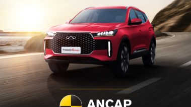 سيارة شيري تيجو 4