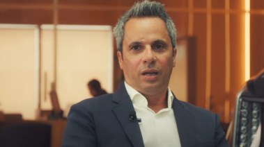  أحمد سدودي مدير تسويق كيا الشرق الأوسط 