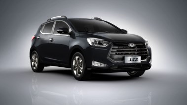 سيارة جاك JS2 2026 