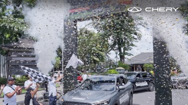 شيري في دورة ألعاب آسيا البارالمبية للشباب 2025