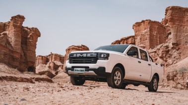 سيارة JMC فيجاس البيك آب بكابينة مزدوجة