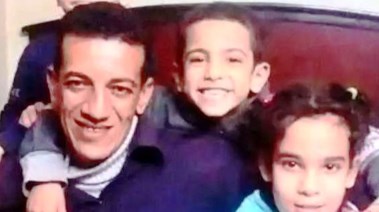 الأب وأولاده