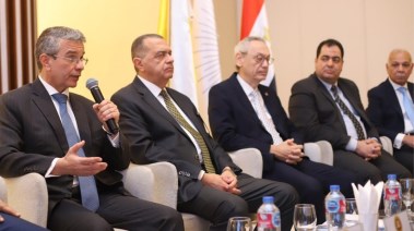 رئيس مصلحة الجمارك، أحمد أموى