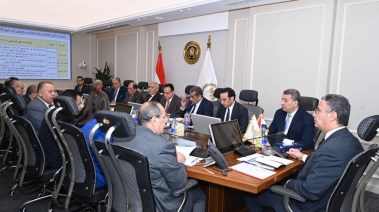 وزير التموين والتجارة الداخلية، الدكتور شريف فاروق