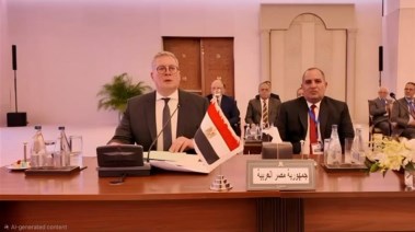 وزير البترول والثروة المعدنية، كريم بدوي