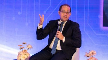 وزير المالية، أحمد كجوك