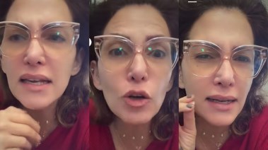 السيدة اللبنانية كندة