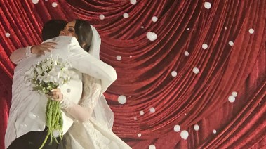 جانب من الحفل