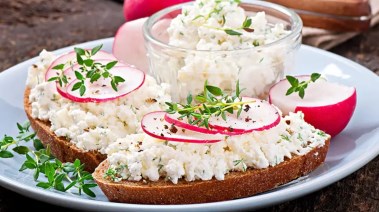 الجبنة القريش