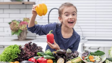 أطعمة غير صحية للأطفال