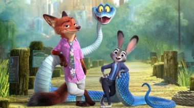 فيلم زوتوبيا الجزء الثاني