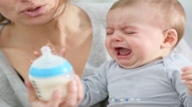 حساسية اللاكتوز لدى الأطفال