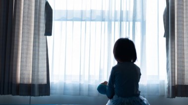 التعدي على الصغار - تعبيرية