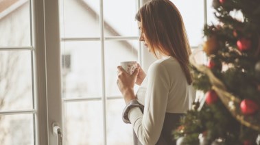 الحزن بسبب نهاية السنة