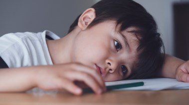 تشتت الانتباه لدى الأطفال