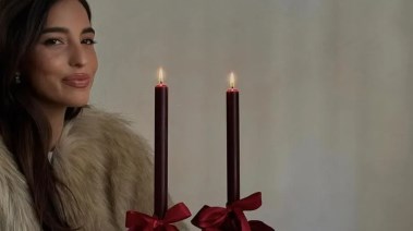 أفكار لإطلالات ليلة الكريسماس