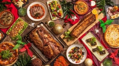 أكلات رأس السنة