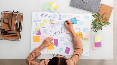 تحديد الأهداف