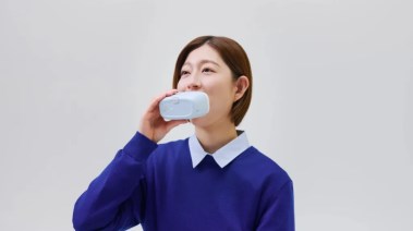 روبوت العناية بالفم