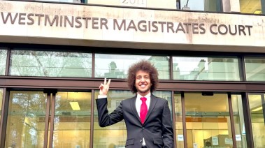 أحمد عبدالقادر ميدو رئيس اتحاد شباب مصر بالخارج 