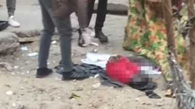 جانب من واقعة العثور على أشلاء فتاة أفريقية بعين شمس