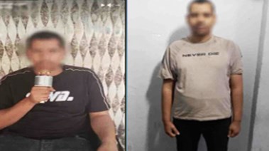 المتهم بادعاء طلب فرد شرطة أموال منه مقابل تحريات بسوهاج