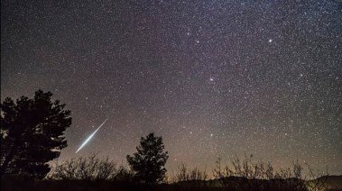 وابل شهب الجوزاء