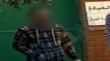 المتهم بالاعتداء على أطفال مدرسة المقطم الدولية 