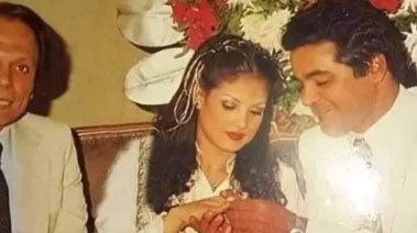 إيمان إمام وزوجها