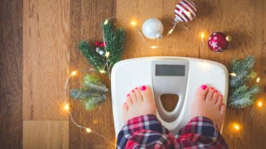 قياس الوزن - أرشيفية 