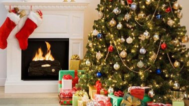 شجر الميلاد 