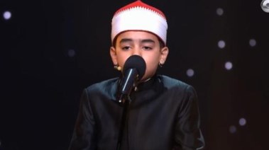 المتسابق محمد القلاجي