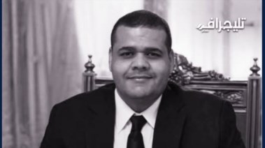 مرشح مجلس النواب عن دائرة حدائق القبة أحمد جعفر