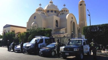 استعدادات وزارة الداخلية لتأمين احتفالات رأس السنة وأعياد الميلاد