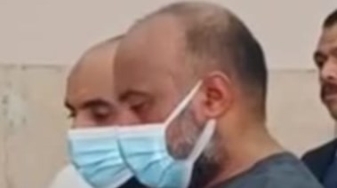 المتهمين بصفع مسن السويس