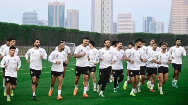 منتخب مصر الثاني 