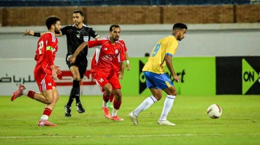 الإسماعيلي وحرس الحدود