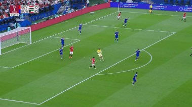 مصر والكويت 