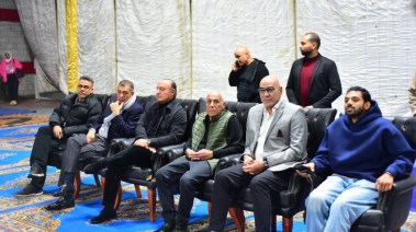 حسين لبيب وهشام نصر