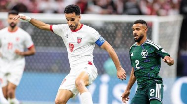 الأردن والسعودية