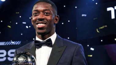 عثمان ديمبلي 